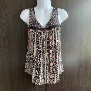 Maurices Boho Paisley Tank